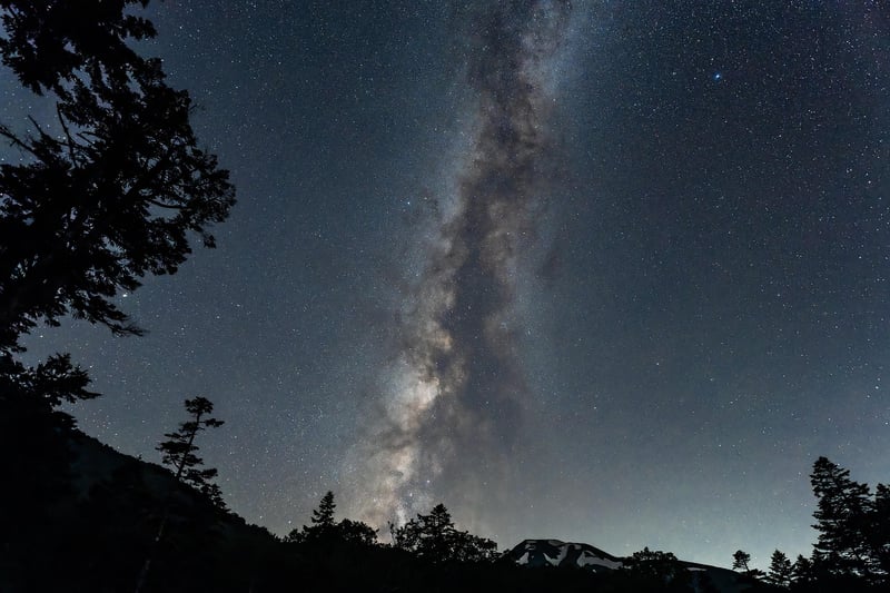 Milky Way Receptions