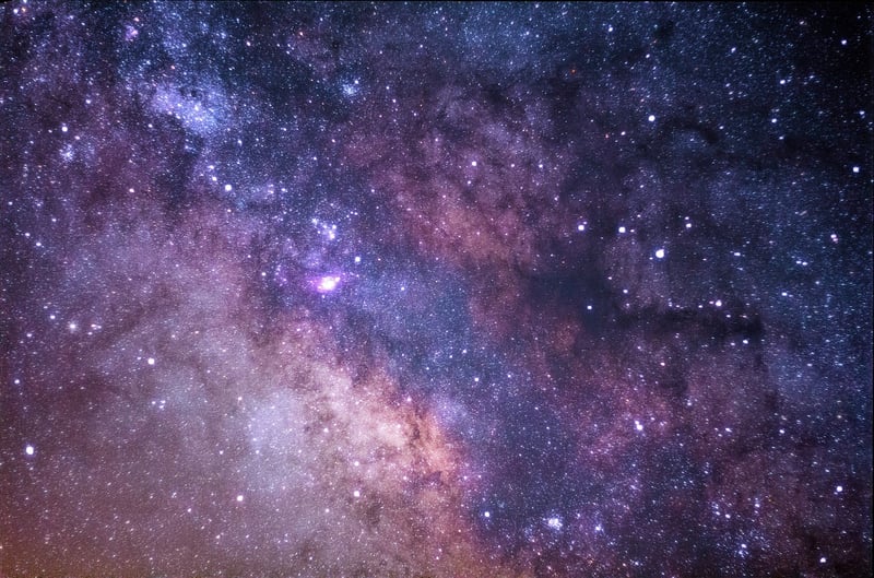 Cosmic Galaxy